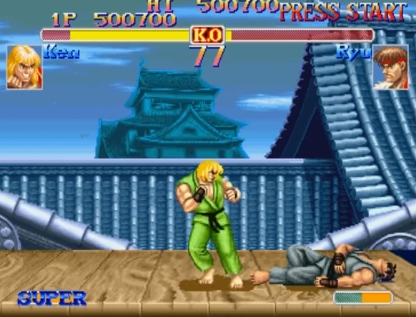 Game Background