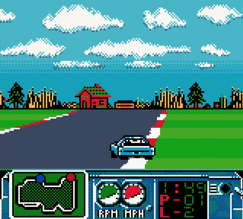 Game Background