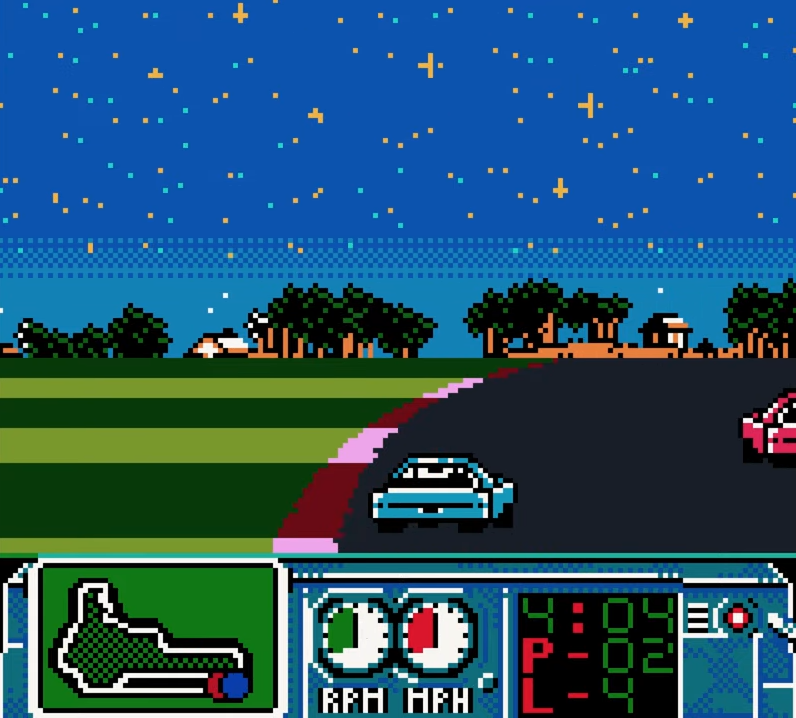 Game Background