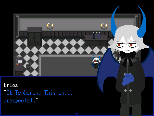 A Story of Paradise Lost - Screenshot 3