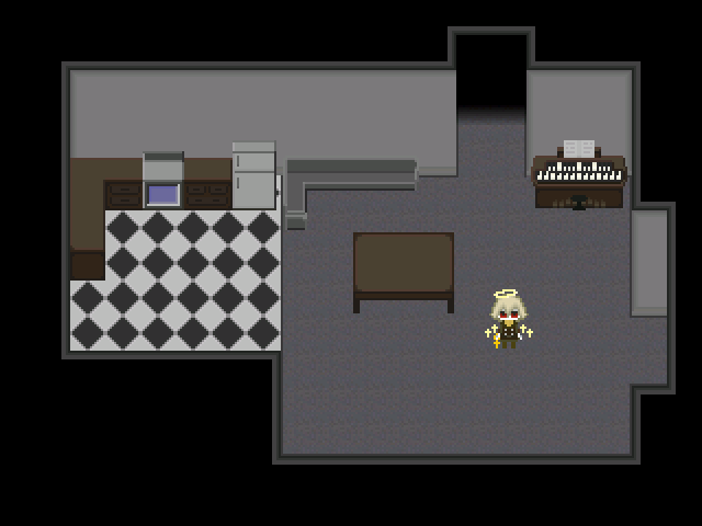 A Story of Paradise Lost - Screenshot 2