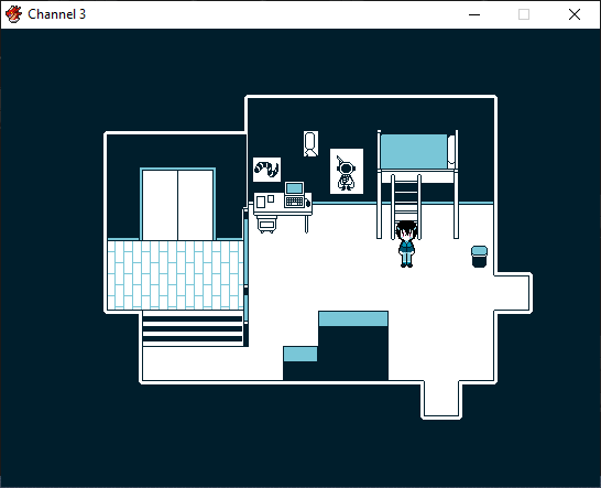 Channel 3 - Screenshot 1