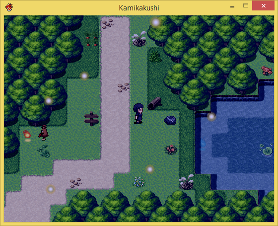 Kamikakushi - Screenshot 2