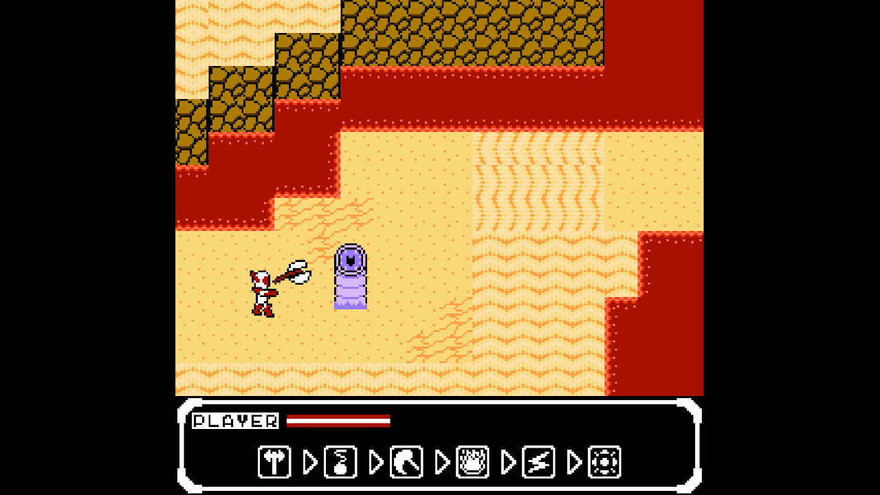 Pixel Game Maker Series Project Nosferatu - Screenshot 4