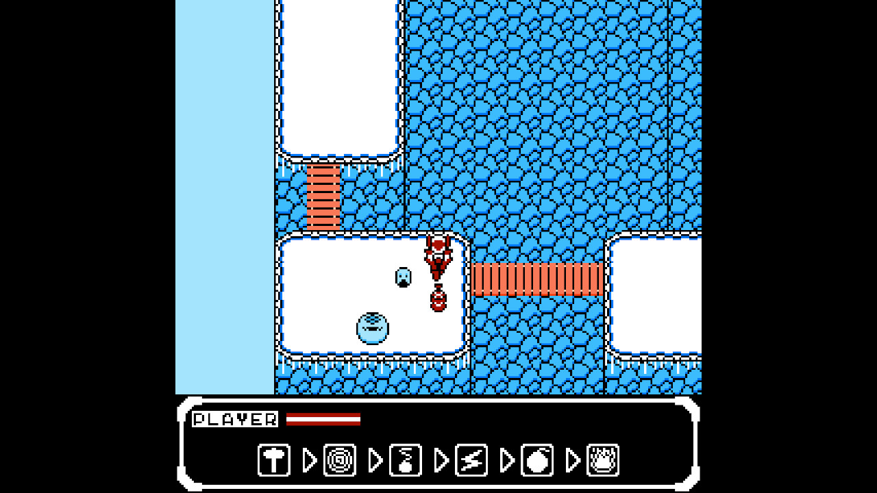 Pixel Game Maker Series Project Nosferatu - Screenshot 2