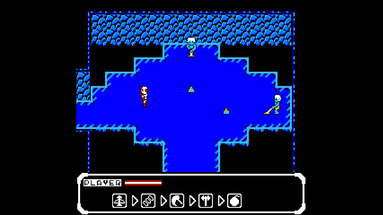 Pixel Game Maker Series Project Nosferatu - Screenshot 6