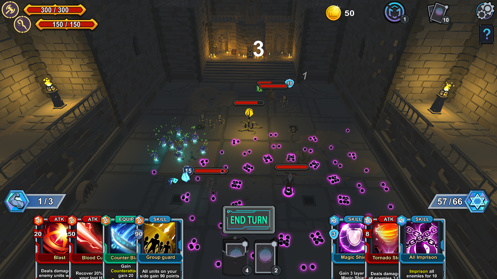 Yuan Ka Card 2: MetaCard2 - Screenshot 3