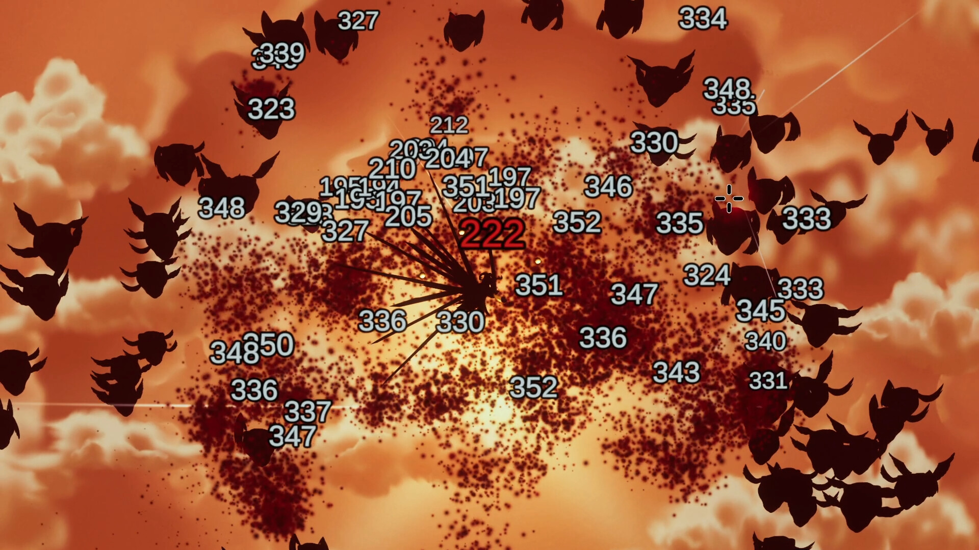 Undergod - Screenshot 1