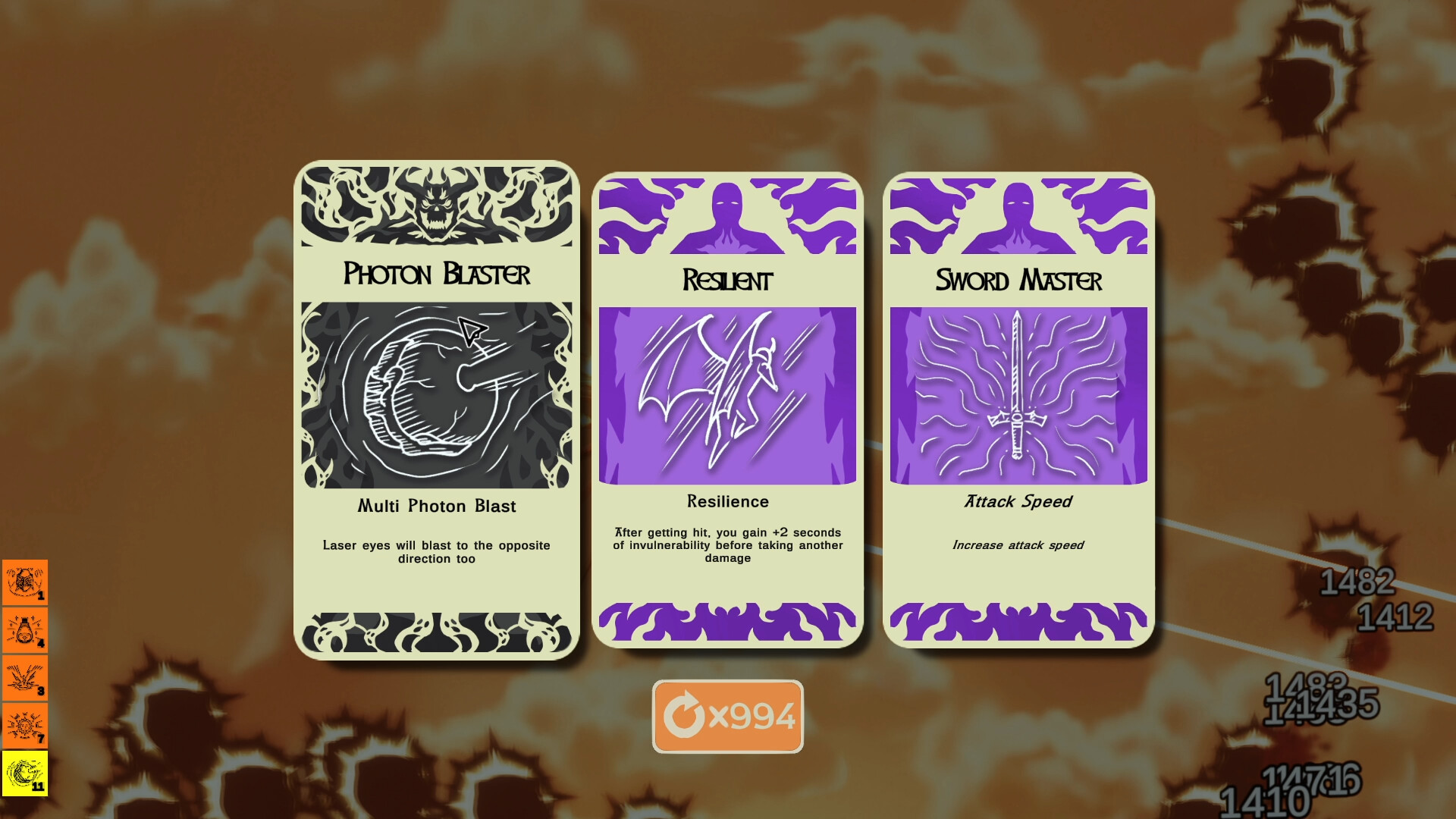 Undergod - Screenshot 3