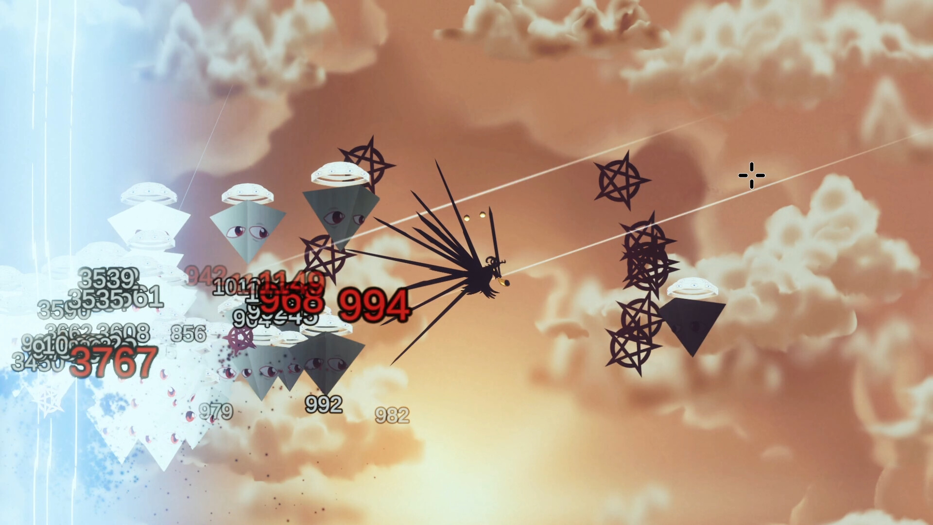 Undergod - Screenshot 2