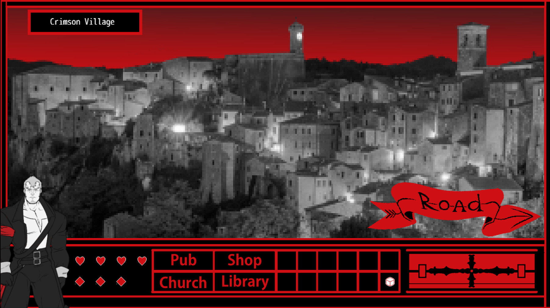 Rose Bullet - Screenshot 5