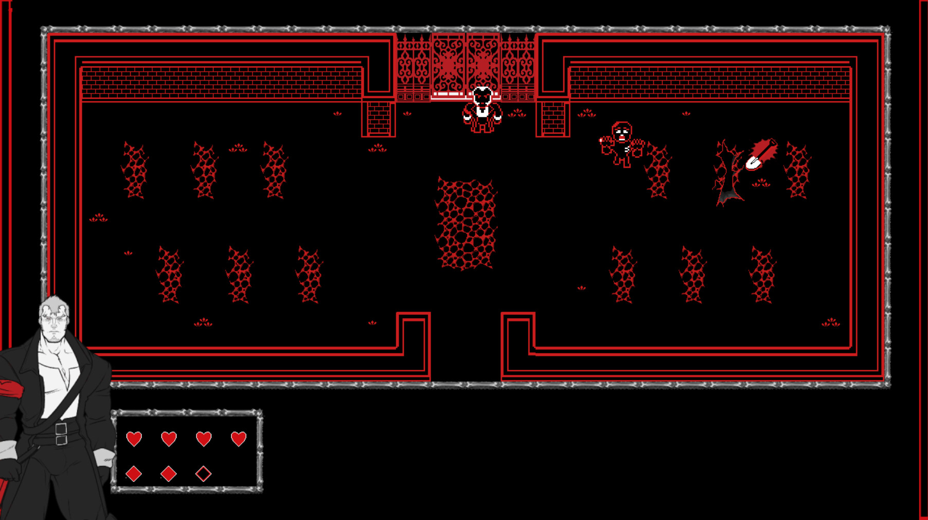 Rose Bullet - Screenshot 1