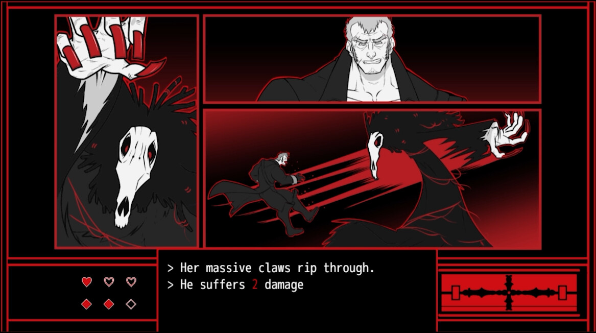 Rose Bullet - Screenshot 4