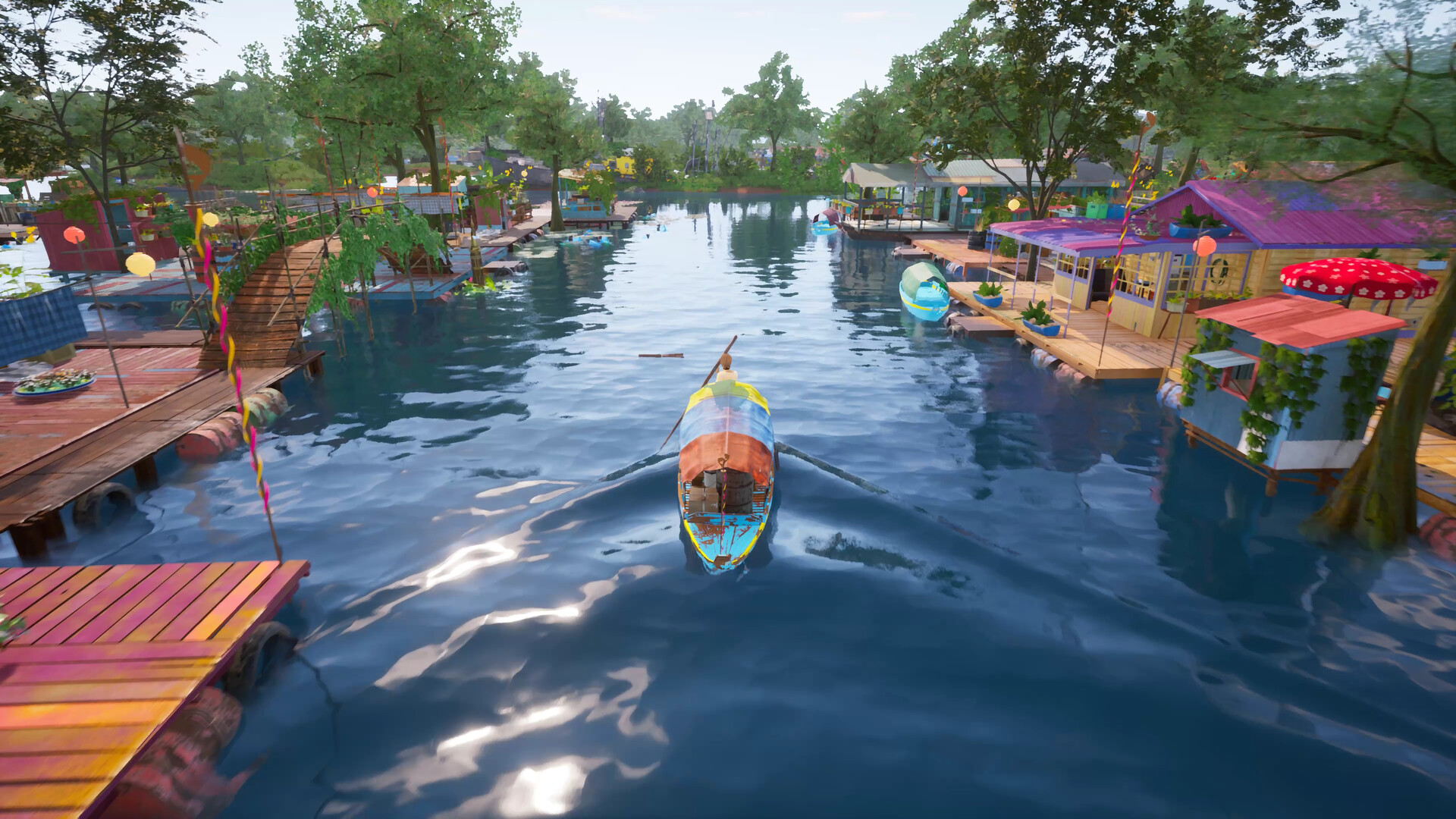 Our Life on Water - Screenshot 6