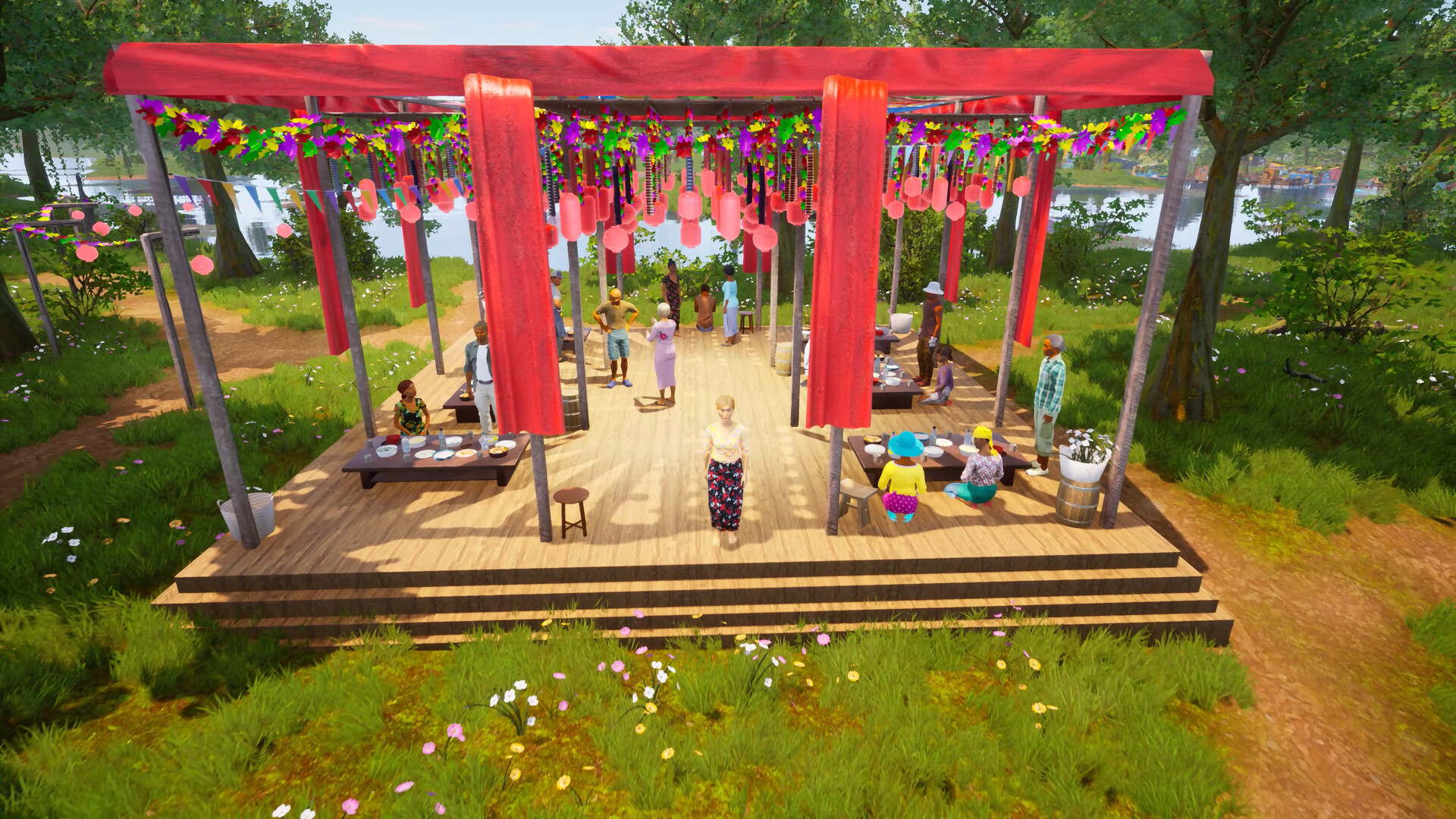 Our Life on Water - Screenshot 3