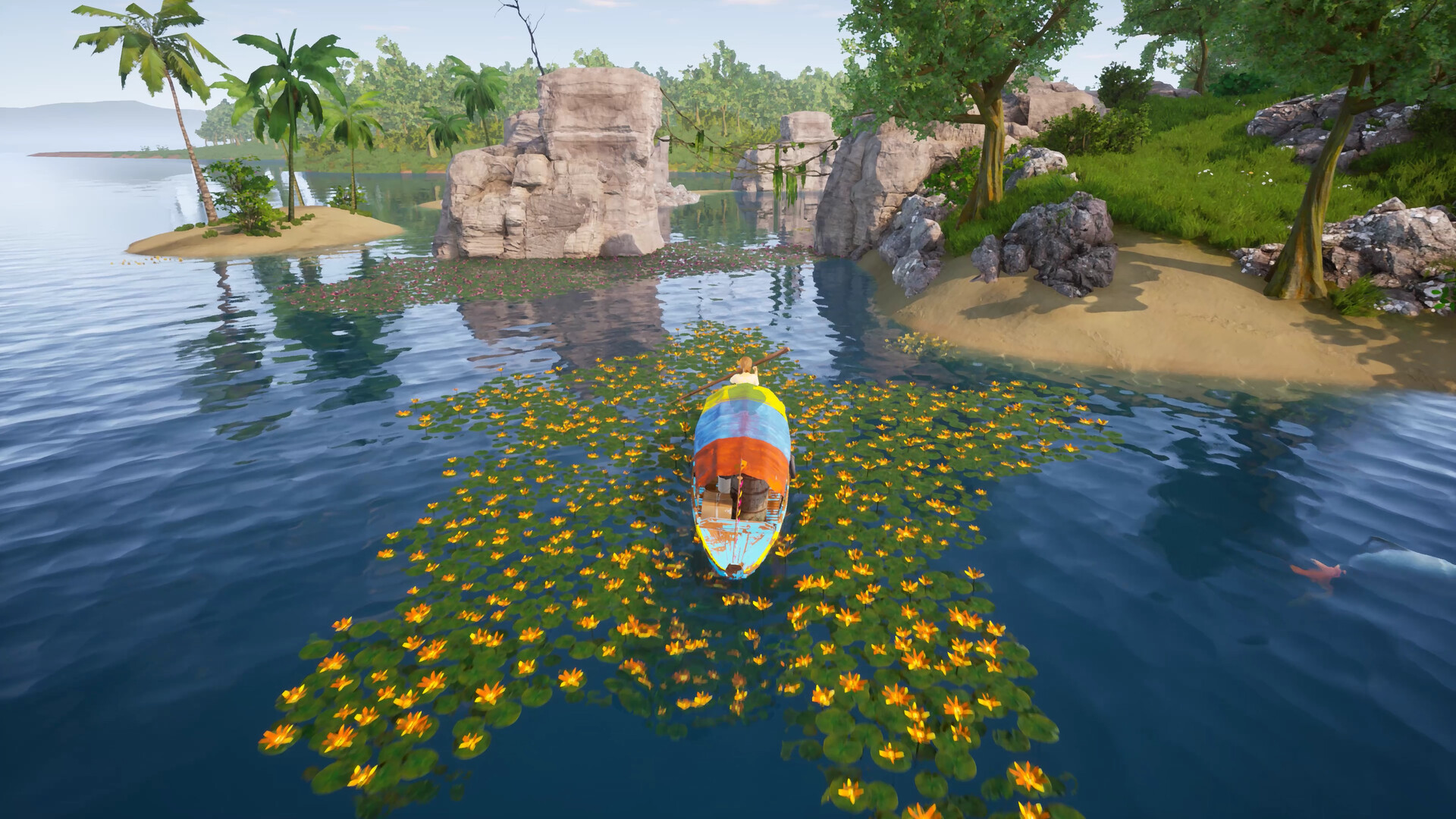 Our Life on Water - Screenshot 7