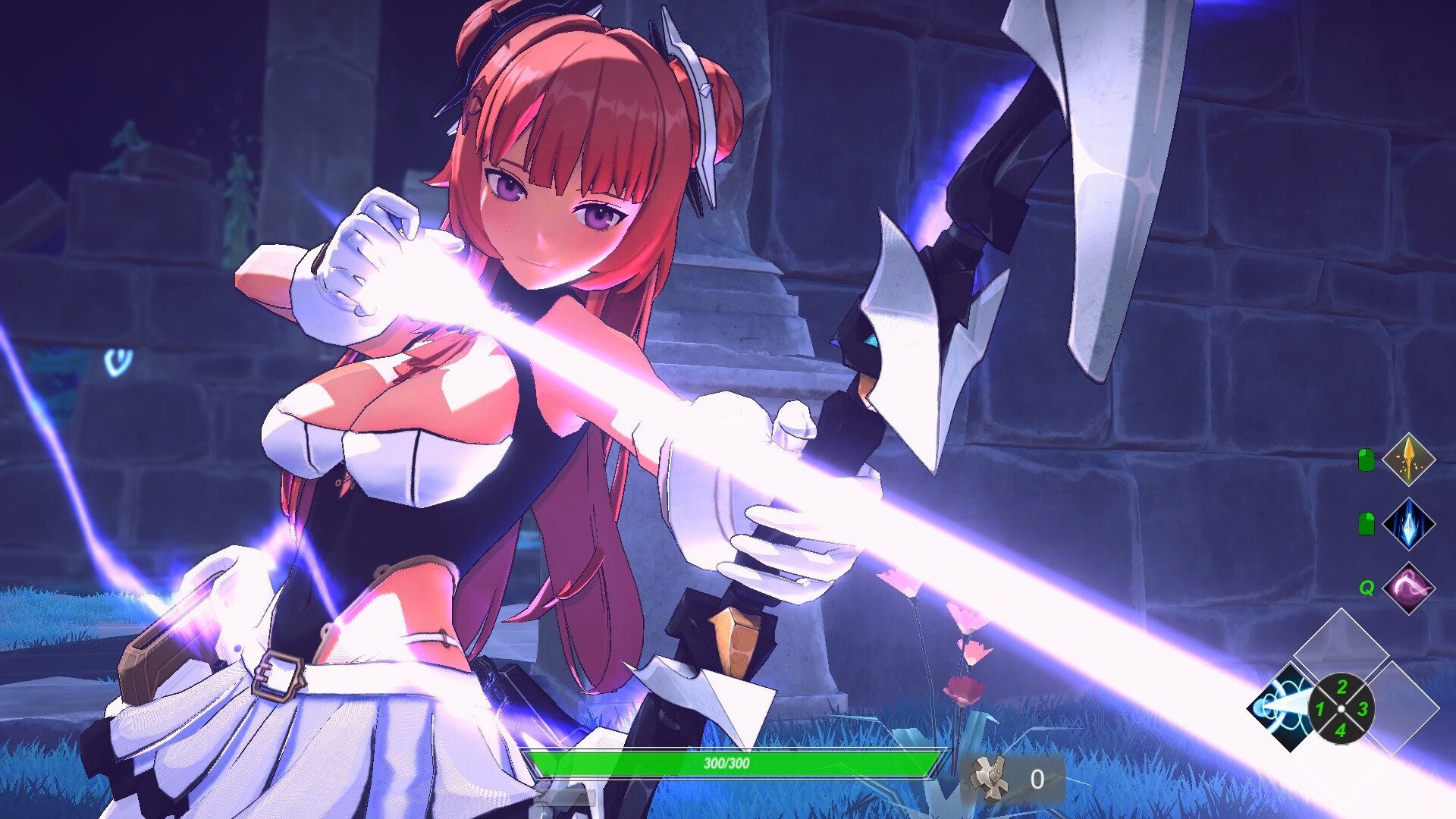 Psionic Sentry: Infinite - Screenshot 3