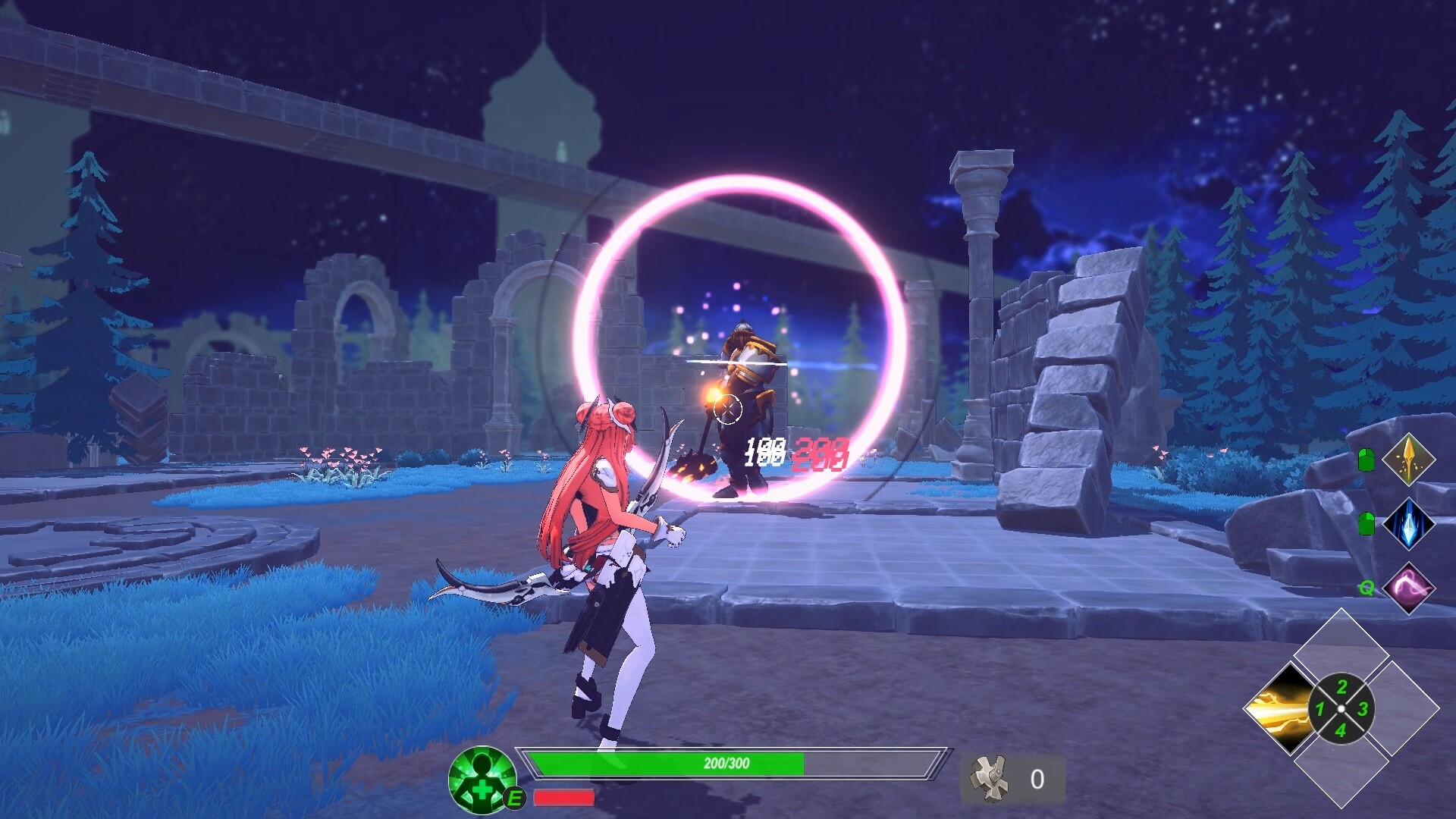 Psionic Sentry: Infinite - Screenshot 7