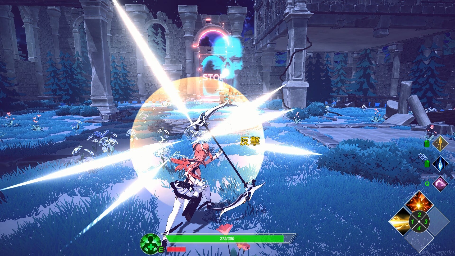 Psionic Sentry: Infinite - Screenshot 4