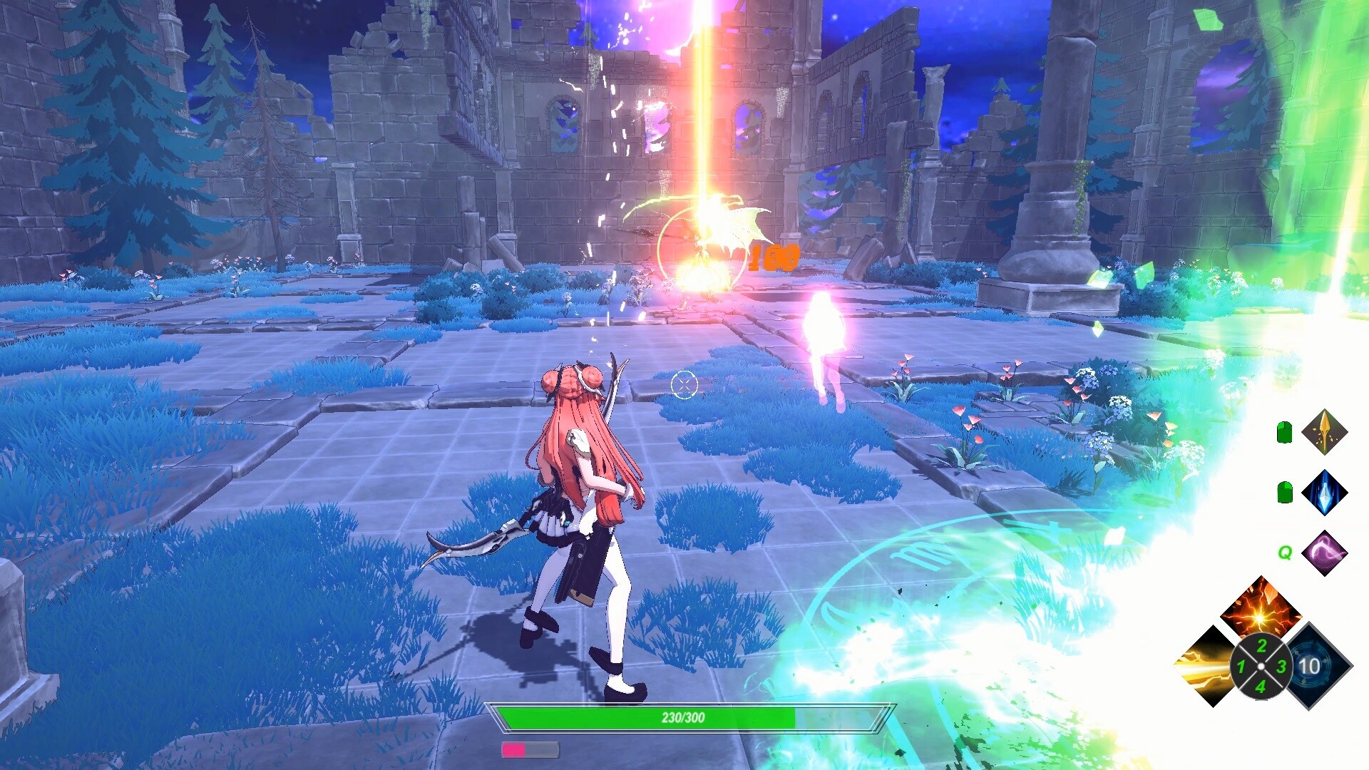 Psionic Sentry: Infinite - Screenshot 2