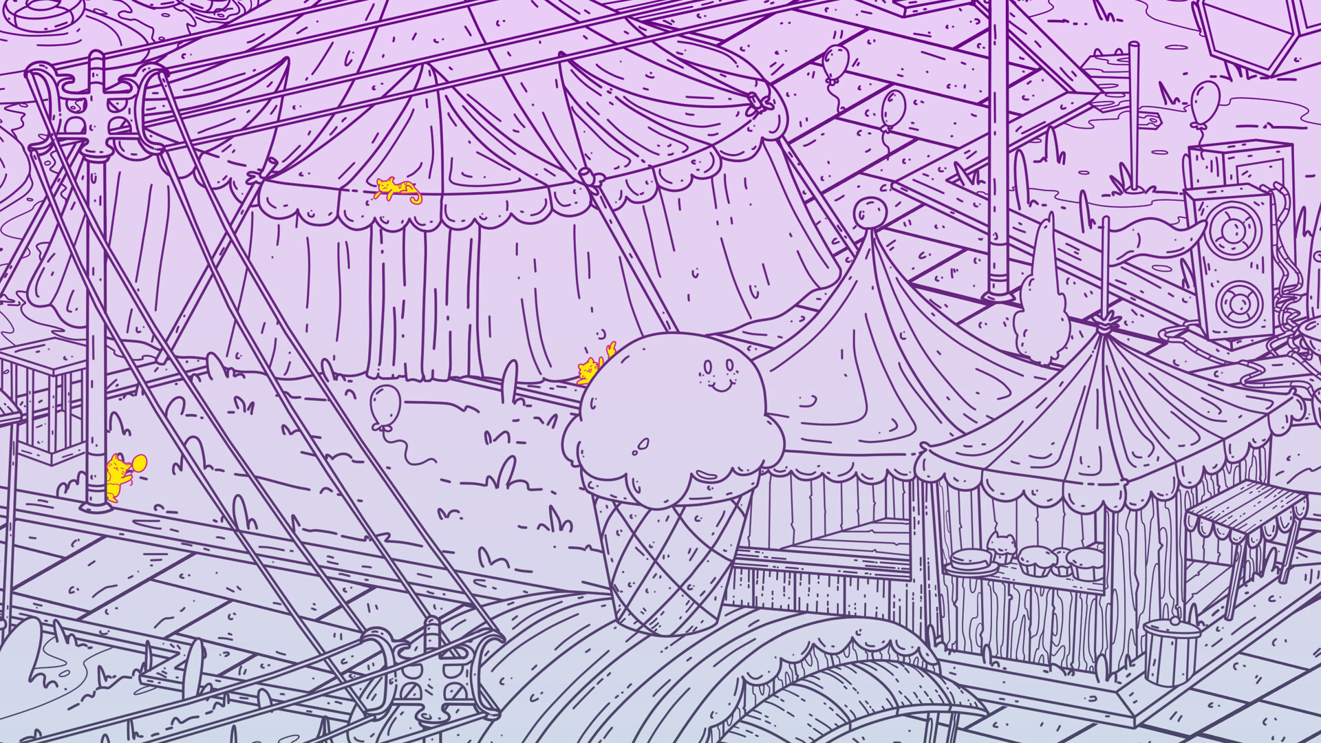 Game Background