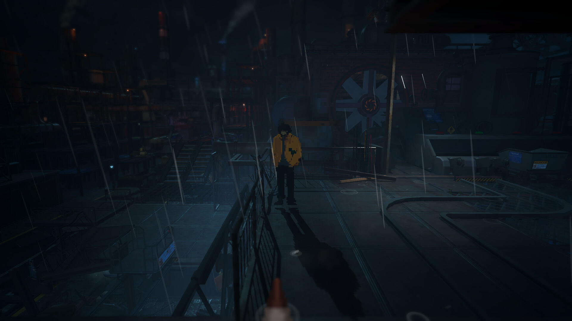 Kill The Shadow - Screenshot 1