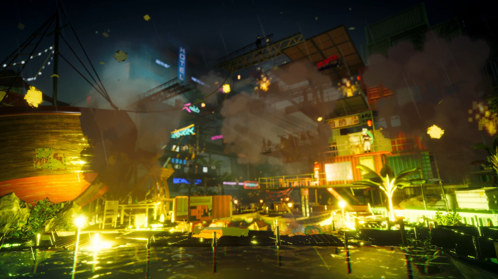 Kill The Shadow - Screenshot 2