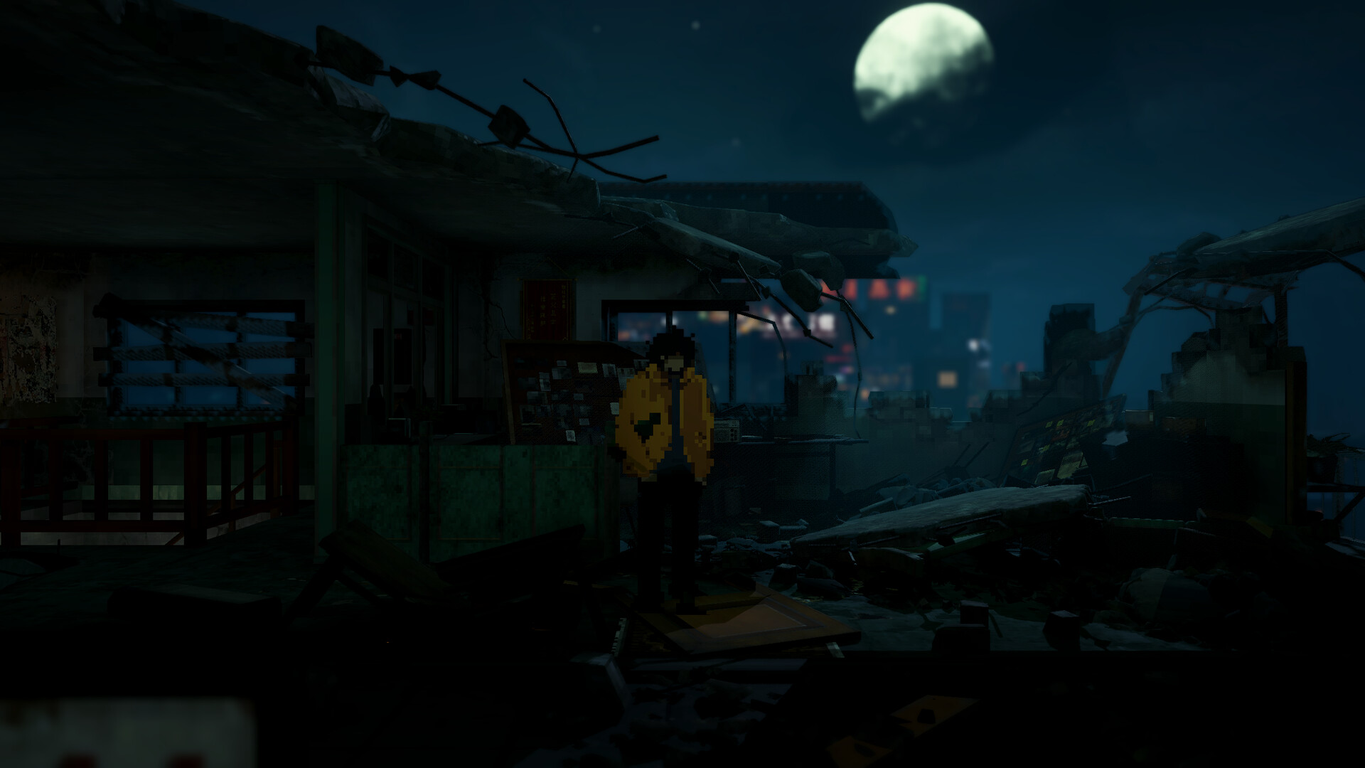 Kill The Shadow - Screenshot 8