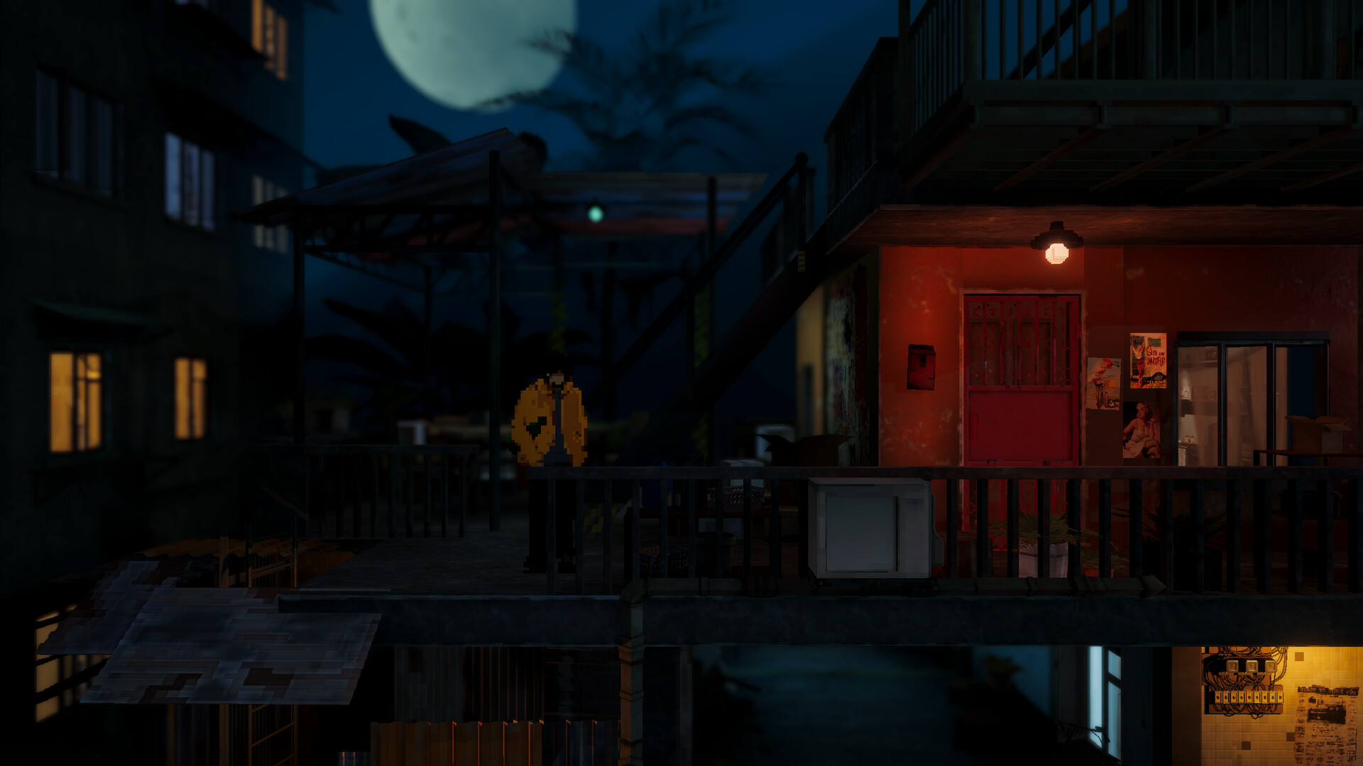 Kill The Shadow - Screenshot 3