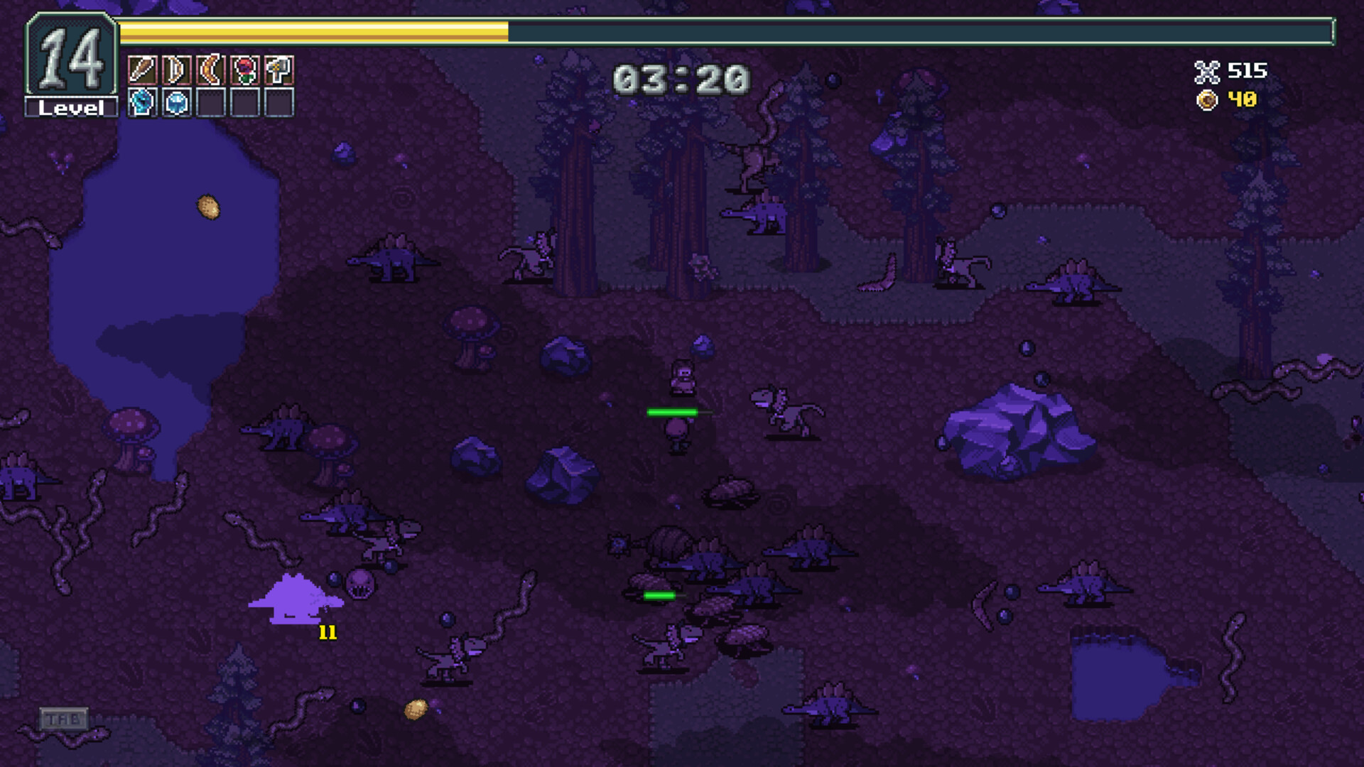 Dino Survivors - Screenshot 5