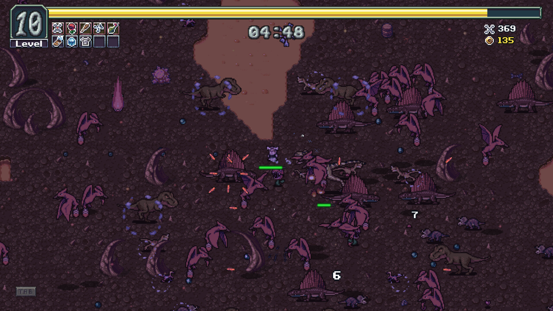 Dino Survivors - Screenshot 6