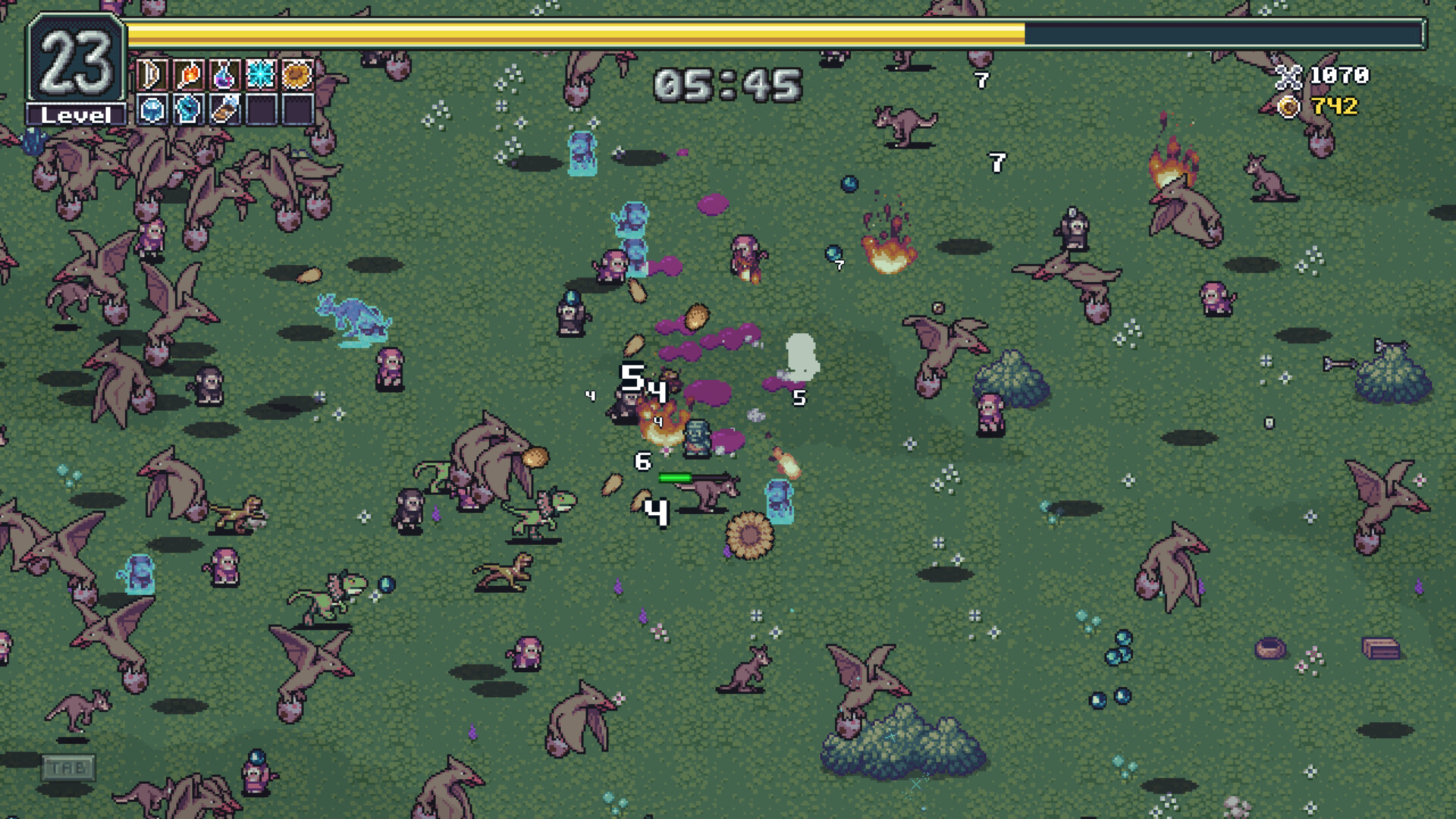 Dino Survivors - Screenshot 13