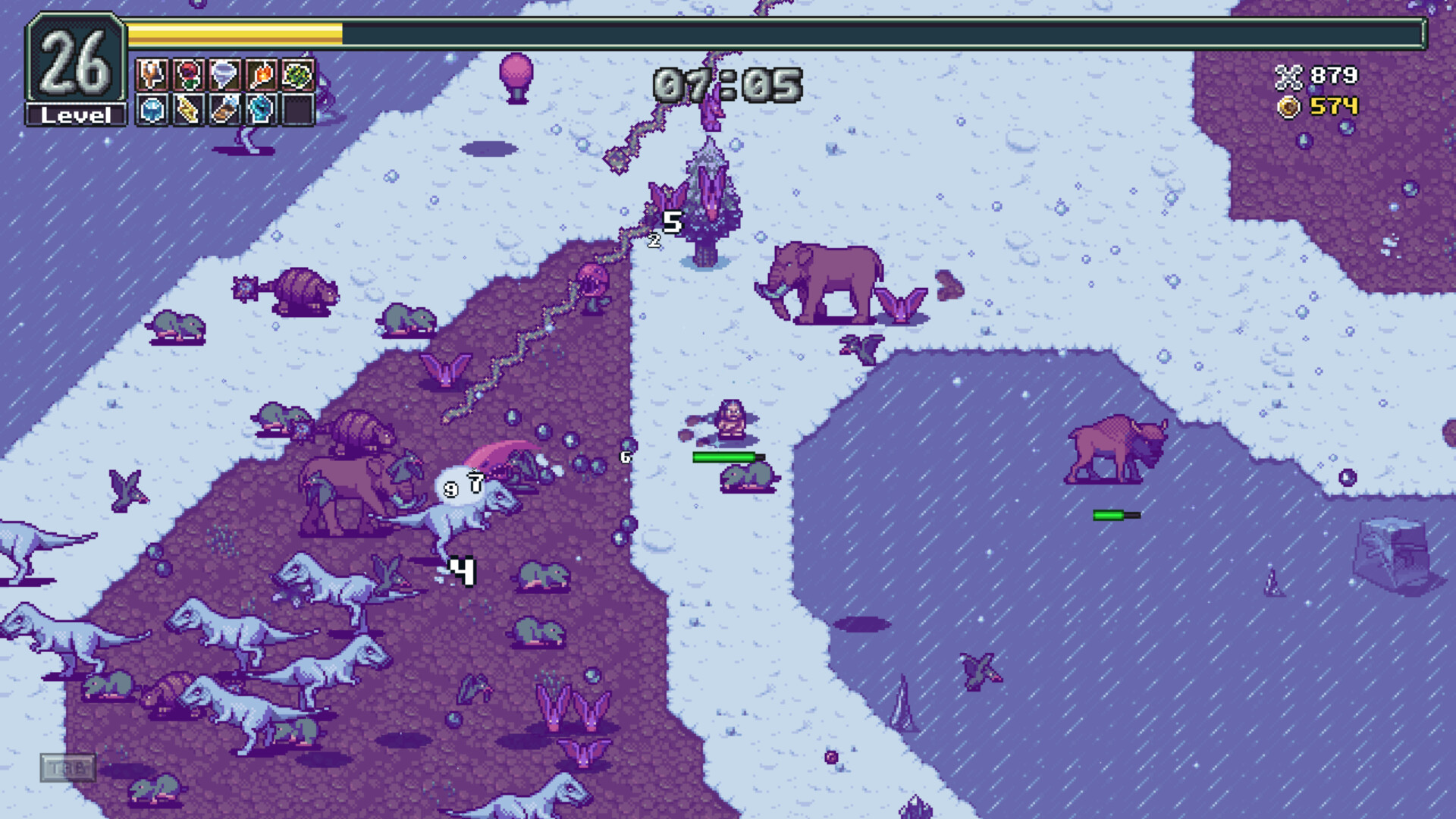 Dino Survivors - Screenshot 14