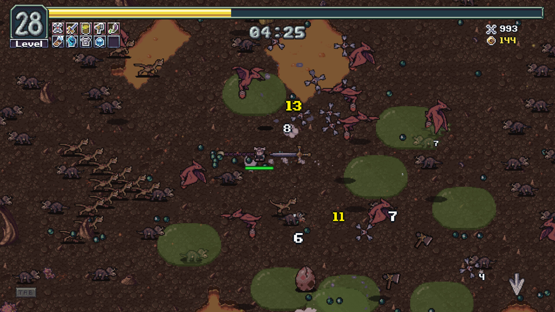 Dino Survivors - Screenshot 15