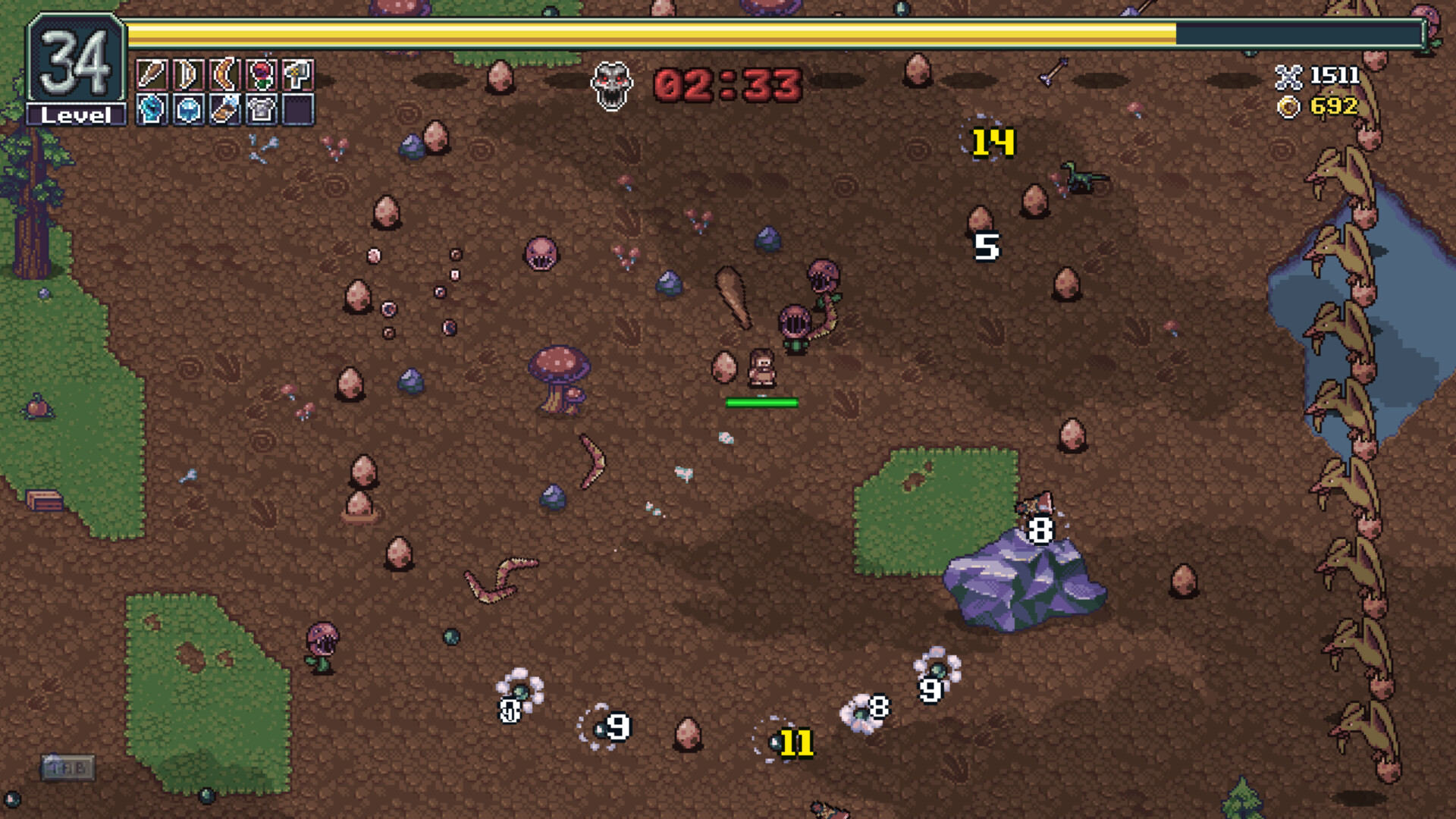 Dino Survivors - Screenshot 11