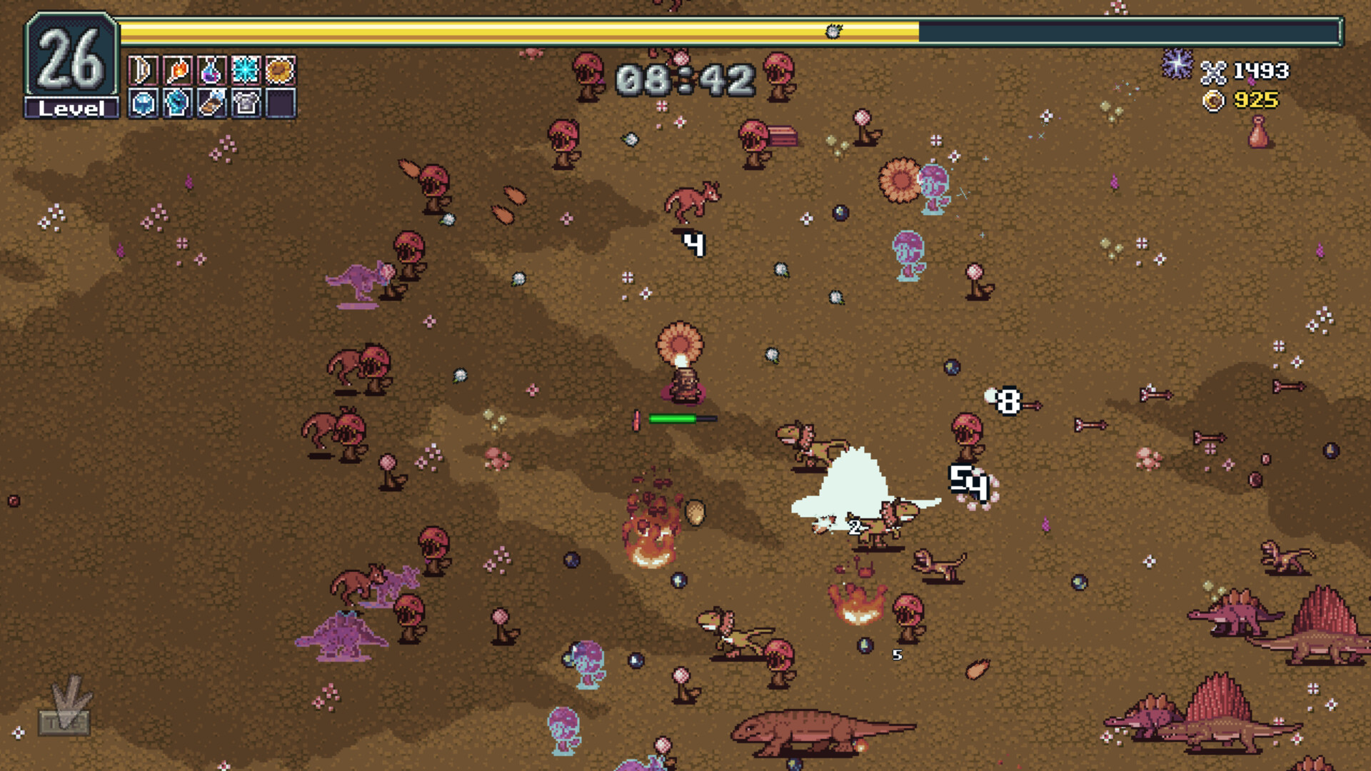 Dino Survivors - Screenshot 16