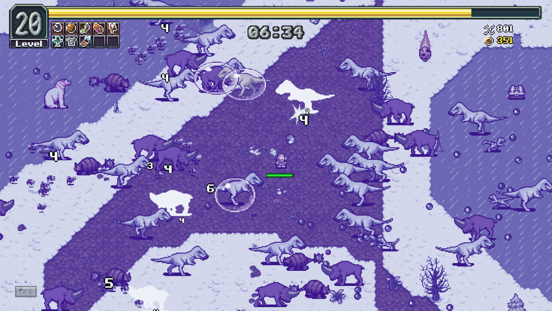 Dino Survivors - Screenshot 12