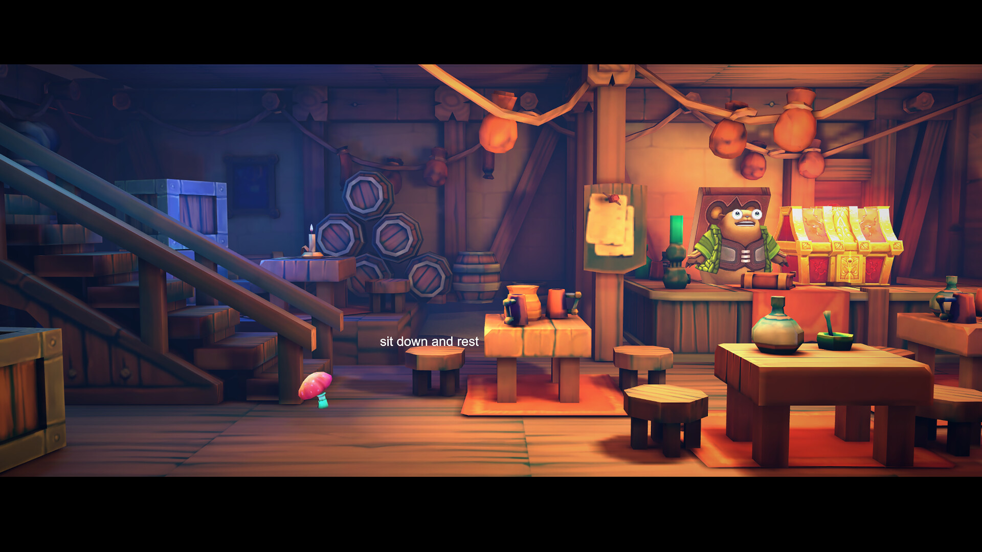 I am a Fish Online - Screenshot 2