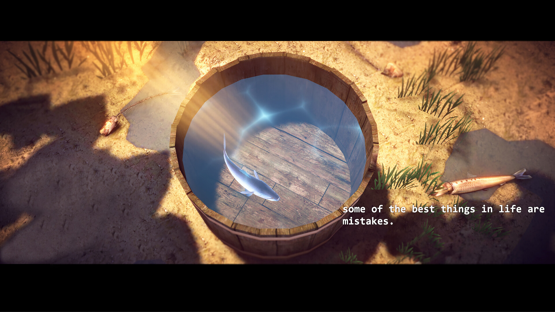 I am a Fish Online - Screenshot 9