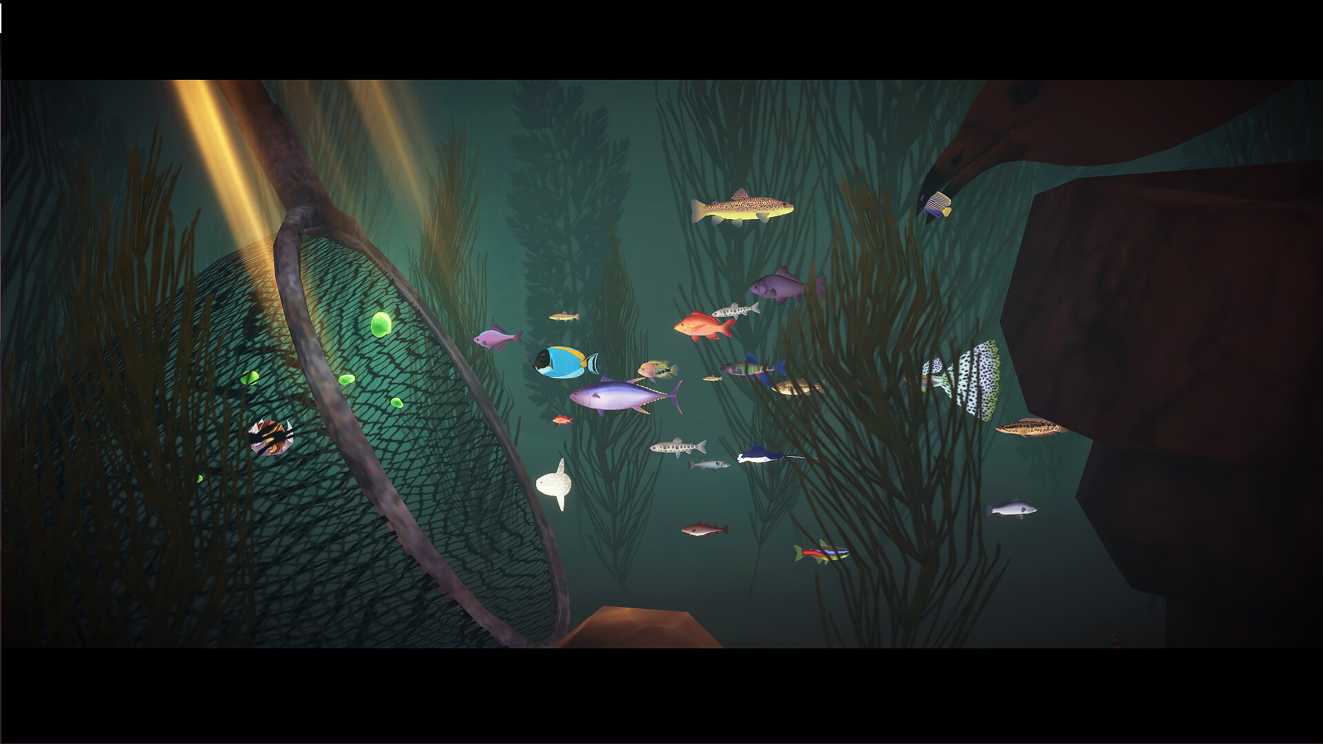 I am a Fish Online - Screenshot 1