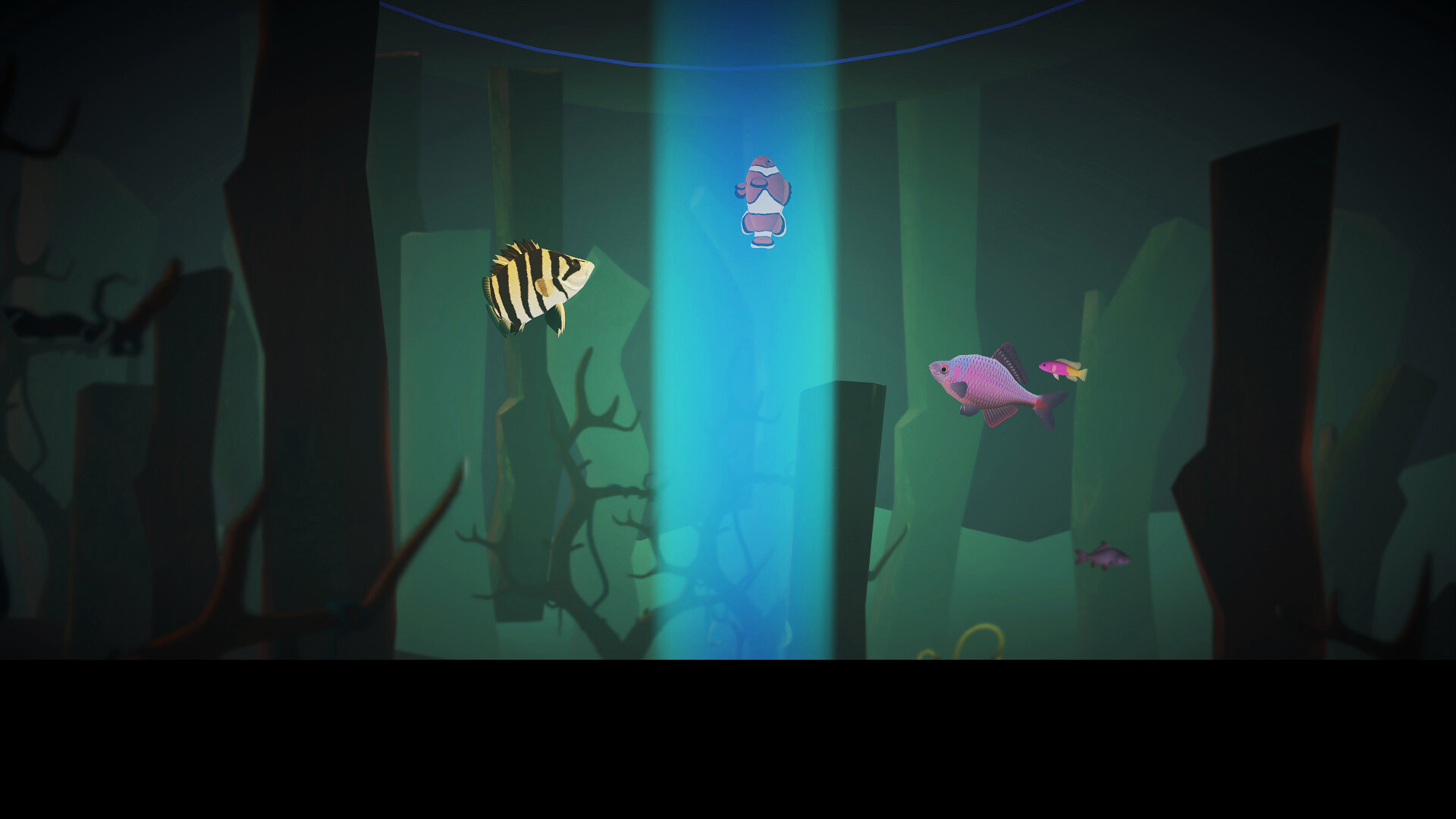 I am a Fish Online - Screenshot 5