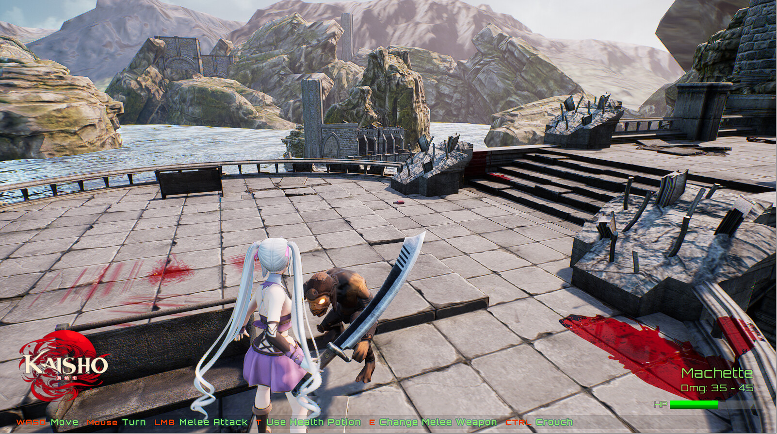 Kaisho - Screenshot 3