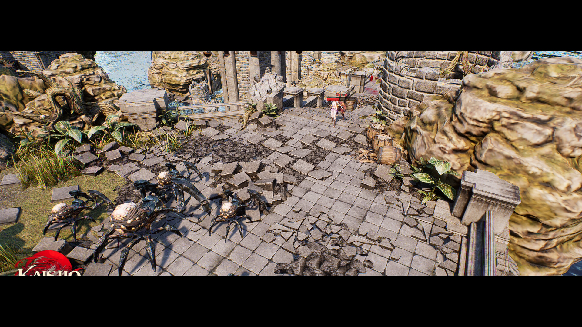 Kaisho - Screenshot 5