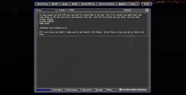 Deus Ex: Transcended - Screenshot 6