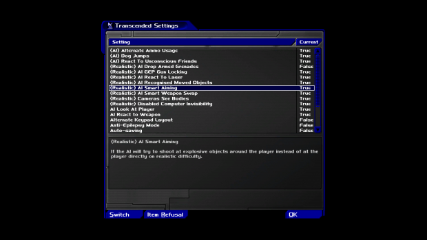 Deus Ex: Transcended - Screenshot 4