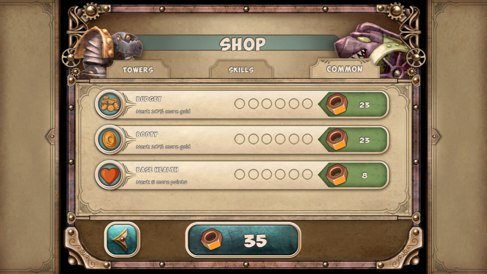 Iron Heart: Steam Tower - Screenshot 4