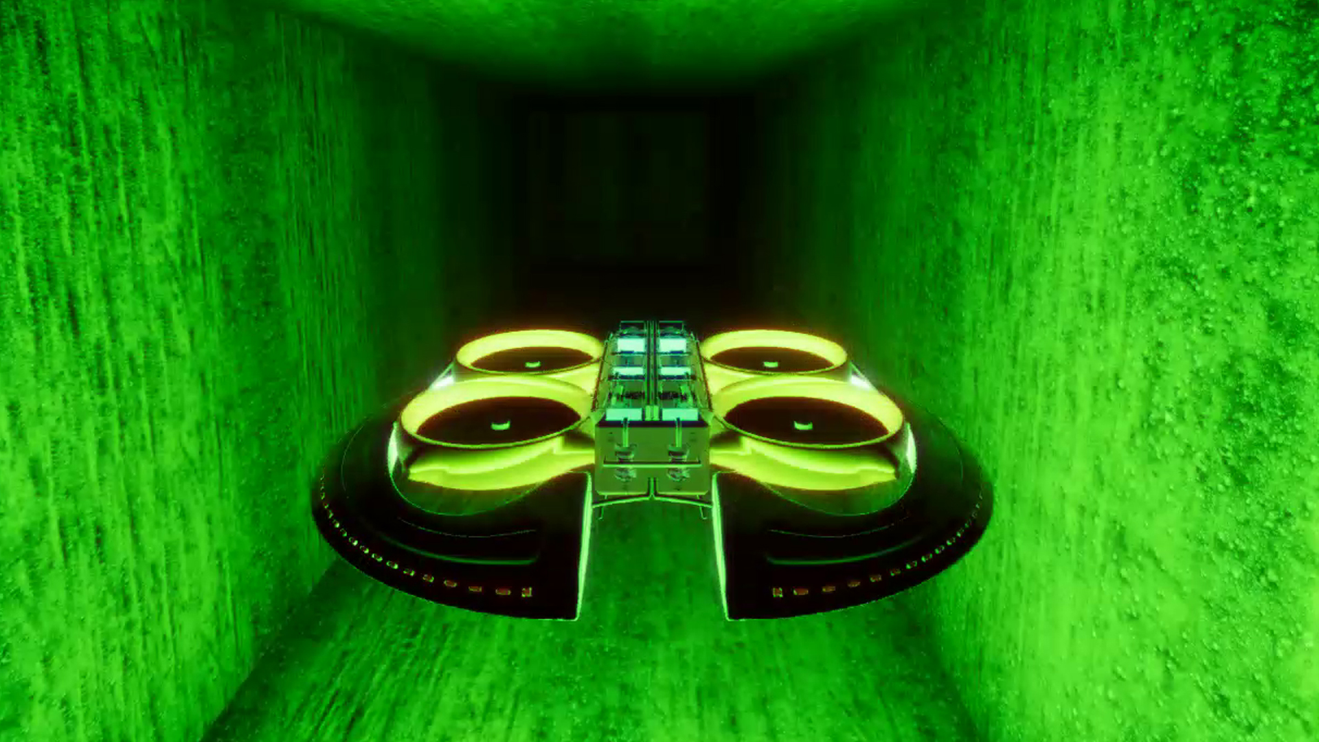 Electron Zaraftor - Screenshot 9