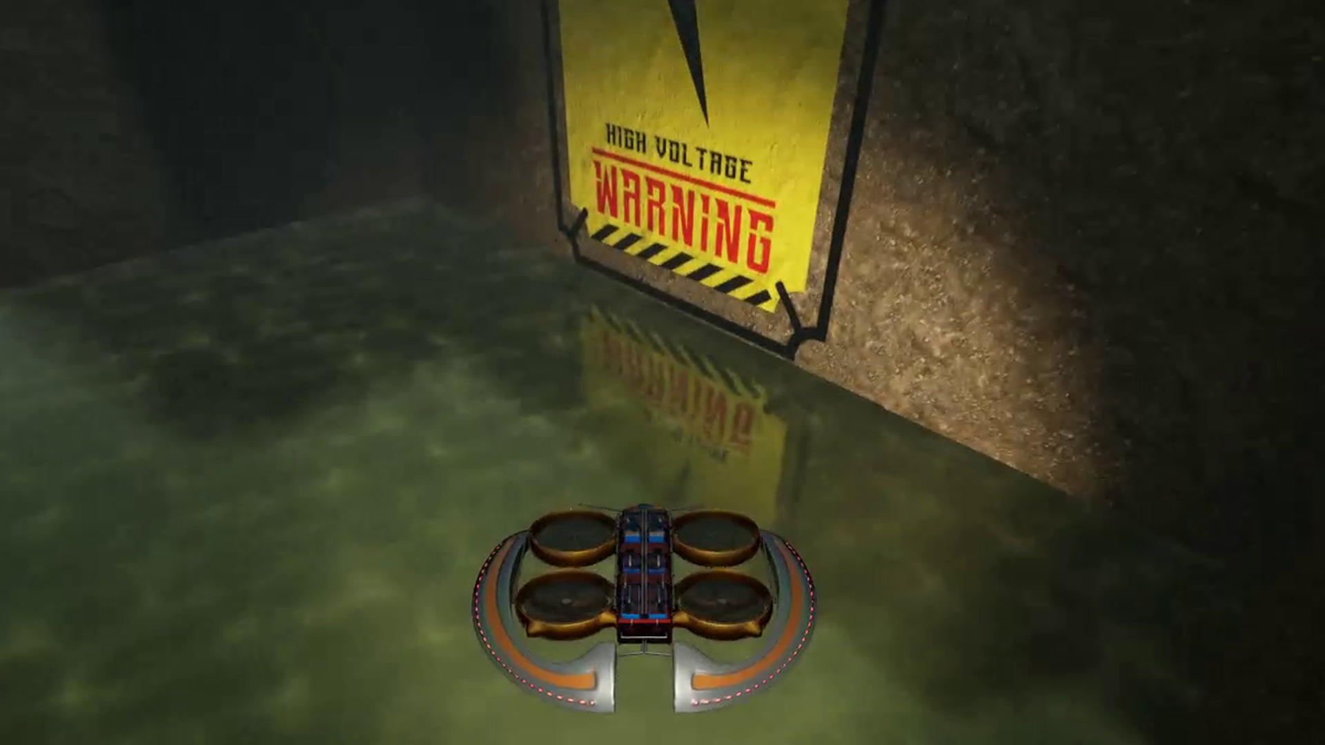 Electron Zaraftor - Screenshot 11