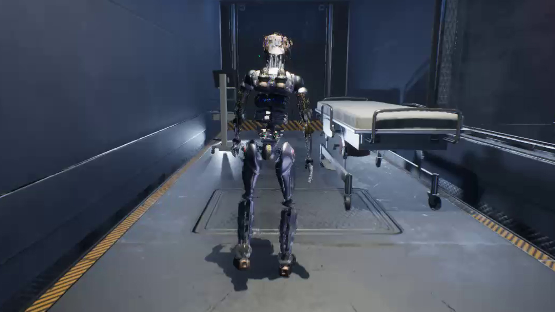 Electron Zaraftor - Screenshot 6