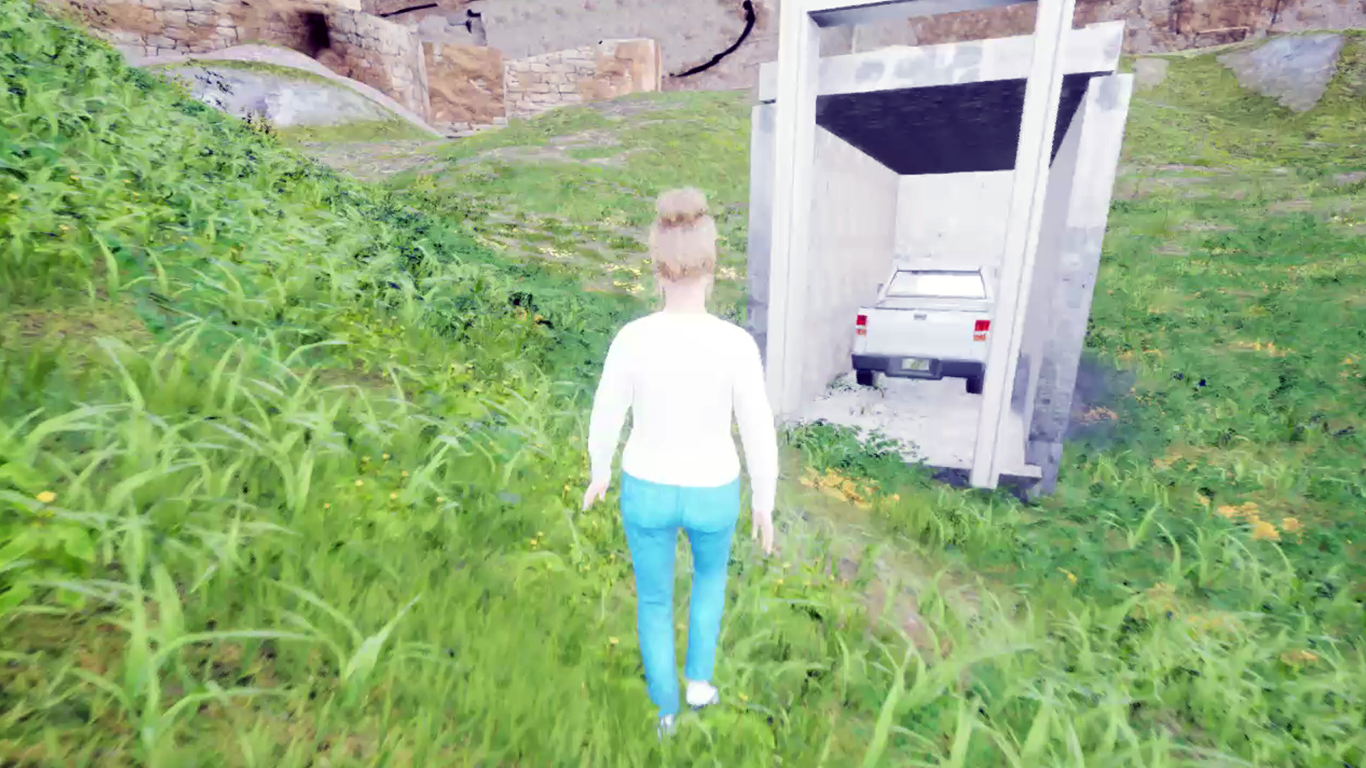 Electron Zaraftor - Screenshot 2